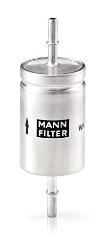 MANN-FILTER WK 512 Original Filtro de Combustible, para automóviles