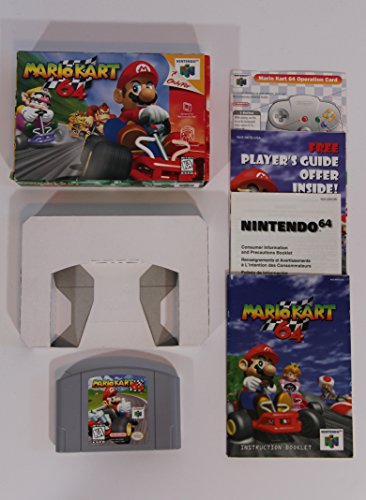 Mario Kart 64 - Players Choice