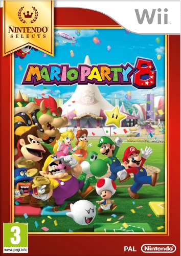 Mario Party 8 - Nintendo Selects [Importación Francesa]