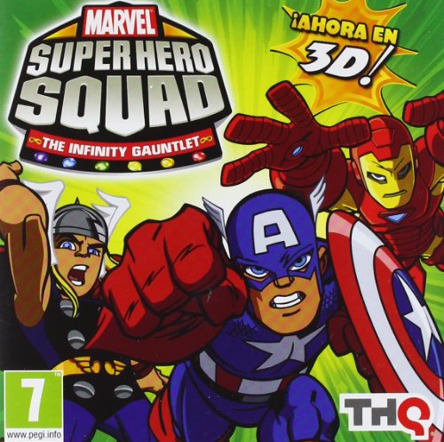 Marvel Super Hero Squad: The Infinity Gauntlet 2