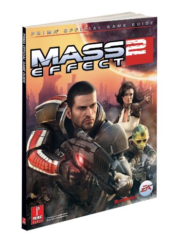 Mass Effect 2 (PS3): Prima's Official Game Guide (Prima Official Game Guides)