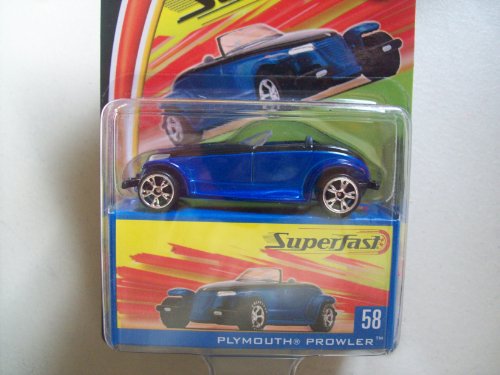 Matchbox Superfast Plymouth Prowler by Matchbox Superfast