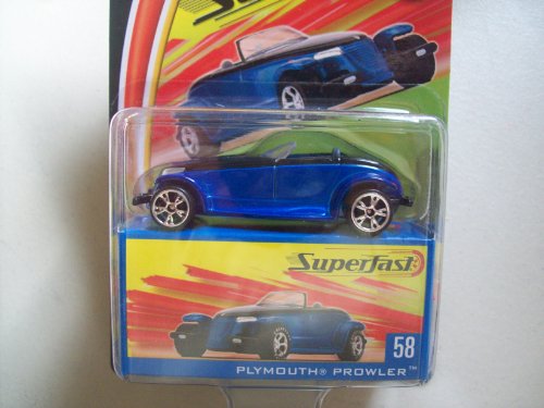 Matchbox Superfast Plymouth Prowler by Matchbox Superfast Matchbox Superfast Plymouth Prowler by Matchbox Superfast
