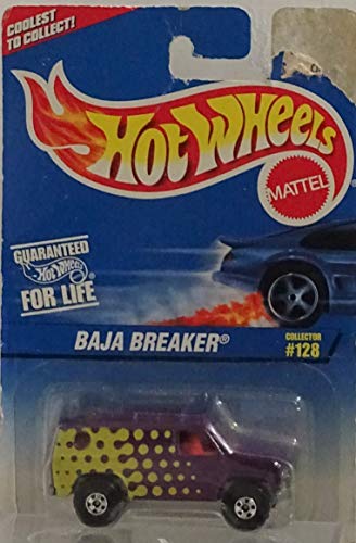 Mattel Hot Wheels 1997 First Editions 1:64 Scale Silver BMW M Roadster Die Cast Car #006