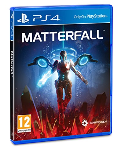 Matterfall - Edición Estándar Matterfall - Edición Estándar