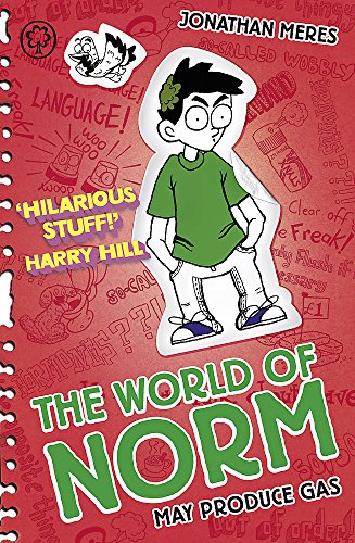 May Produce Gas: Book 3 (The World of Norm) May Produce Gas: Book 3 (The World of Norm)