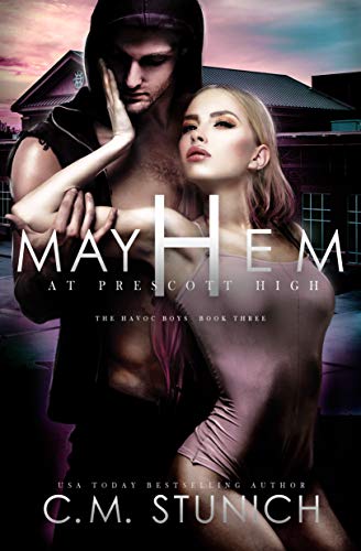Mayhem At Prescott High (The Havoc Boys Book 3) (English Edition)