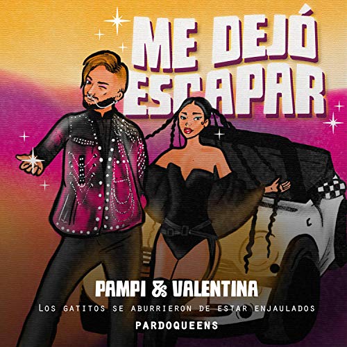 Me dejó escapar Me dejó escapar