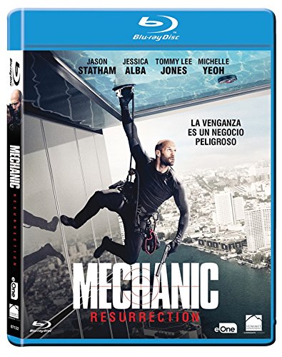 Mechanic: Resurrection [Blu-ray]