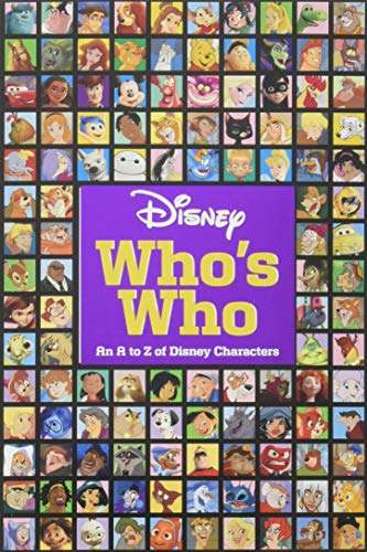 Meet the Characters: A Disney Who's Who