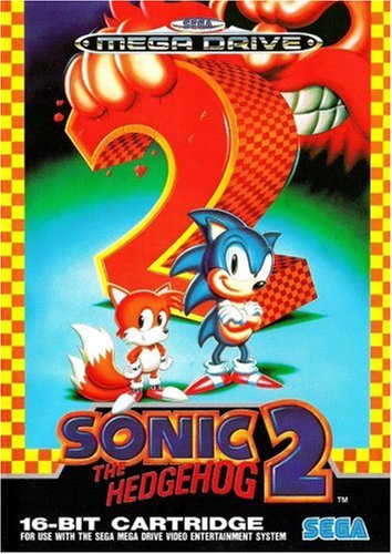 Mega Drive - Sonic the Hedgehog 2