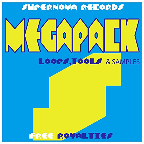 Megapack DJ Tools 128 (Tool 2)