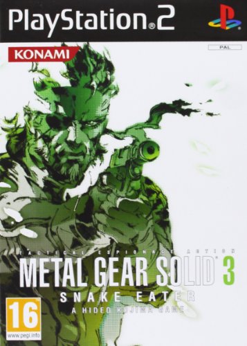 Metal Gear 3: Snake Eater