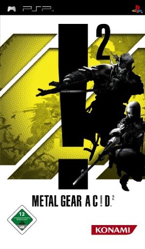 Metal Gear Acid 2 [Importación alemana]