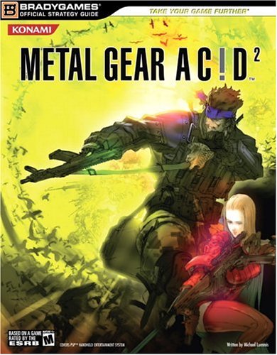 Metal Gear Acid 2 Official Strategy Guide (Official Strategy Guides)