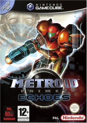 Metroid Prime 2 : Echoes (PAL60) [Importación alemana]