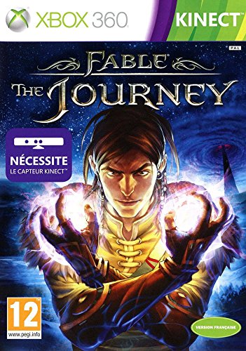 Microsoft Fable The Journey - Juego (Xbox 360, Survival / Horror, T (Teen))