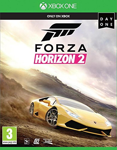 Microsoft Forza Horizon 2 D1 Edition, Xbox One - Juego (Xbox One, Xbox One, Racing, E (para todos))