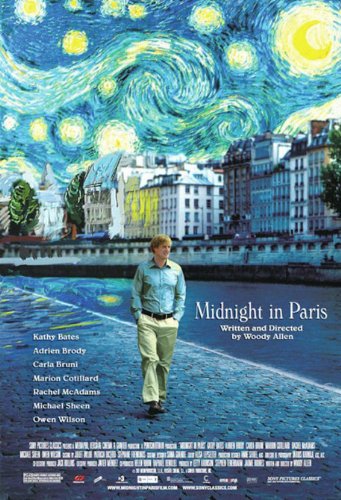 Midnight In Paris [DVD]