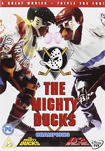 Mighty Ducks Tripack [Reino Unido] [DVD]