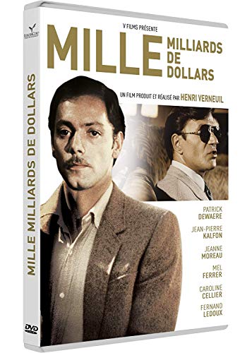 Mille milliards de dollars [Italia] [DVD]