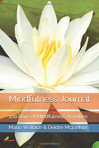 Mindfulness Journal: 100 Days of Mindfulness Activities