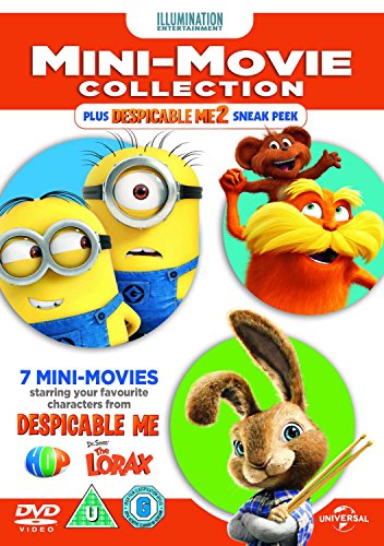 Mini-Movie Collection [Edizione: Regno Unito] [Italia] [DVD]