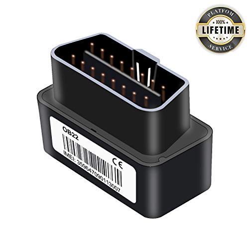 Mini OBD22 Localizador GPS Plug&Play con Carga Gratuita, Seguimiento en Tiempo Real, Geo-cercas, Sistema de Alerta para Automóviles, Camiones, Taxis, Gestión de Flotas-Plataforma Gratuita por Vida Mini OBD22 Localizador GPS Plug&Play con Carga Gratuita, Seguimiento en Tiempo Real, Geo-cercas, Sistema de Alerta para Automóviles, Camiones, Taxis, Gestión de Flotas-Plataforma Gratuita por Vida