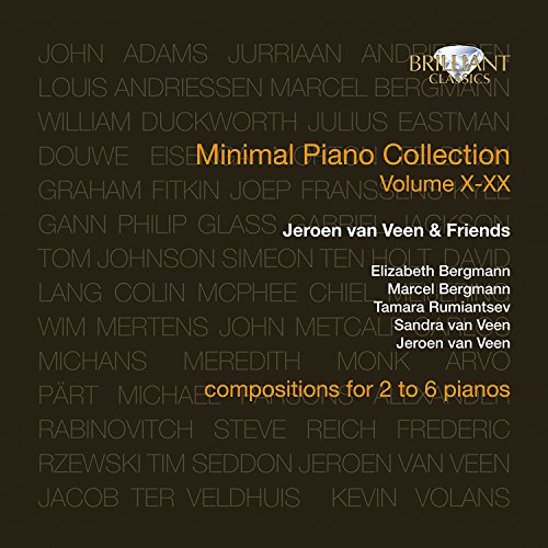 Minimal Piano Collection, Vol. X-XX