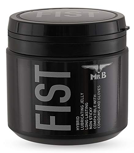 Mister B FIST Classic Crema Lubricante 500 ml