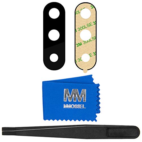 MMOBIEL Reemplazo de Lente para cámara Trasera (Posterior) Compatible con Huawei P30 Lite 6.15 Inch 2019 Incl. Pinzas y Limpiador MMOBIEL Reemplazo de Lente para cámara Trasera (Posterior) Compatible con Huawei P30 Lite 6.15 Inch 2019 Incl. Pinzas y Limpiador