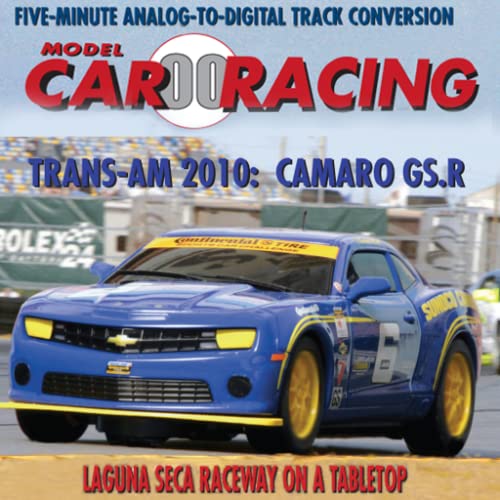 Model Car Racing ( Kindle Tablet Edition)