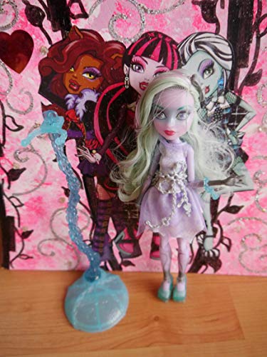Monster High - Enfantasmada Twyla (Mattel CDC28)