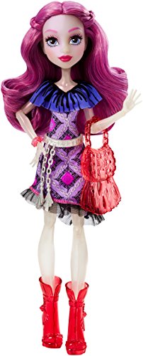Monster High - Muñeca Fashion, ARI Hauntington (Mattel DPL86)