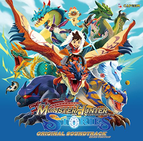 Monster Hunter Stories