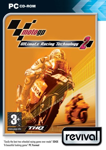 MotoGP Ultimate Racing Technology 2 (PC CD) [Importación inglesa]