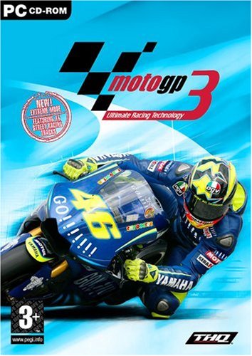MotoGP Ultimate Racing Technology 3