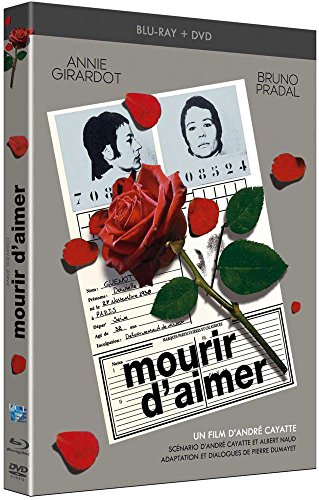Mourir d'aimer [Francia] [Blu-ray]