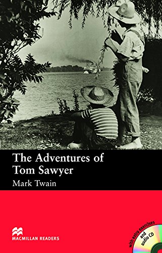 MR (B) Adventures Tom Sawyer Pk: Beginner (Macmillan Readers 2005)