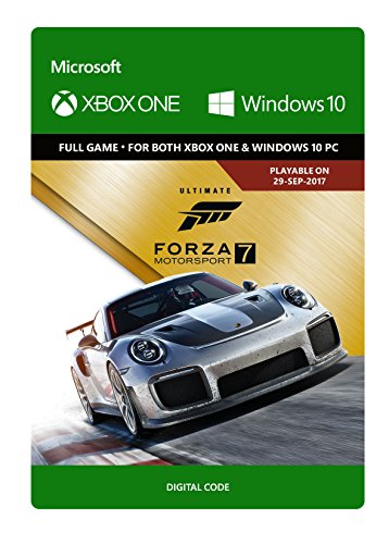 MS ESD Forza Motorsport 7: Ultimate Edition X1/Win10 ml