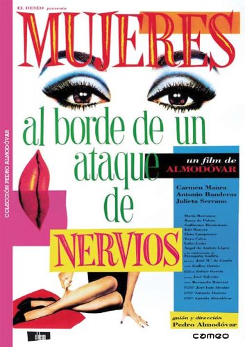 Mujeres Al Borde De Un Ataque De Nervios [DVD]