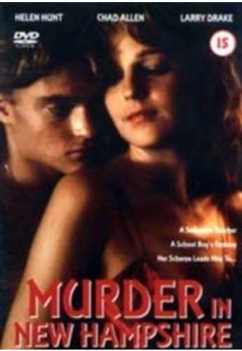 Murder in New Hampshire [Reino Unido] [DVD]