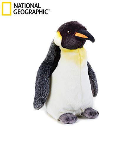 National Geographic - 8004332707240 - Peluche Pingüino