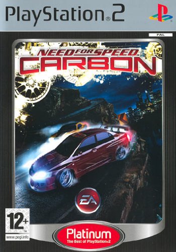 Need for Speed Carbon