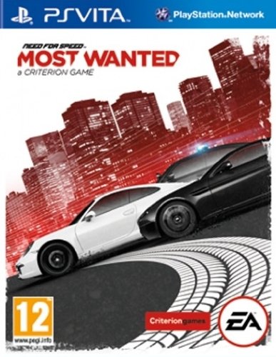 Need For Speed: Most Wanted [Importación italiana]