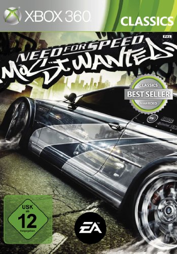 Need for Speed - Most Wanted [Software Pyramide] [Importación alemana]