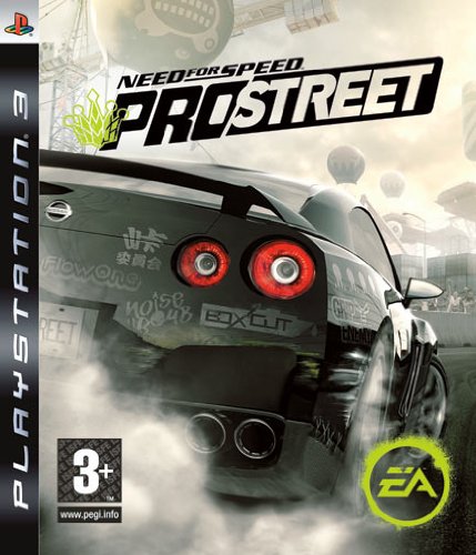 Need For Speed Pro Street [Importación italiana]