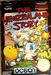 NES - The Newzealand Story