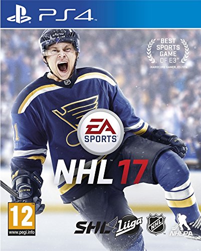 NHL 17 [Importación UK]