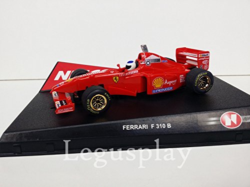Ninco SCX Scalextric Slot 50162 Compatible Ferrari F310B N#5 German Driver M. Schumacher